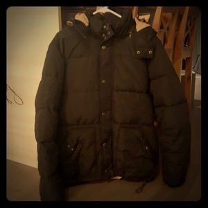Black old navy jacket
